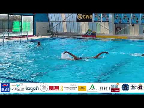 CW Sevilla VS CW Chiclana - XXXIX Liga Andaluza 1ª División Masculina Waterpolo. Jornada 12