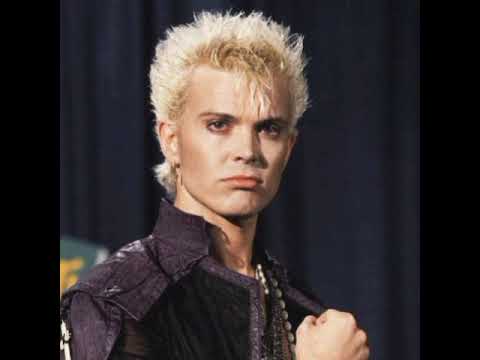 Catch My Fall - Billy Idol (1983) (Spliced Extended Mix)