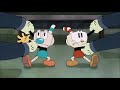 The Cuphead Show Anti Piracy Screen