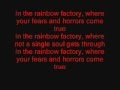 Rainbow Factory INSANE w/ Lyrics 