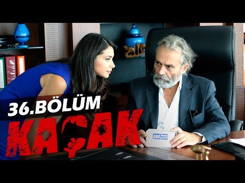 Kaçak 36. Bölüm - atv