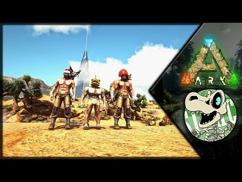 ComKean tæmmer Thanos :: Dansk Modded ARK: Scorched Fear :: E1