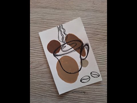 Boho Chic Printable For Coffee Lovers
