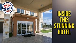 Sleep Inn & Suites Austin - Northeast - Inside This Stunning Hotel | Austin (TX)