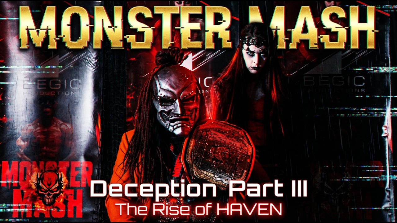 The Deception: HAVEN Has Arrived | Monster Mash 2025