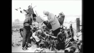 buddy holly plane crash footage and photos sept 7th 1936- feb 3rd 1959 WARNING GRAPHIC!!!