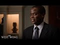 Charlie Gets Promoted The West Wing
