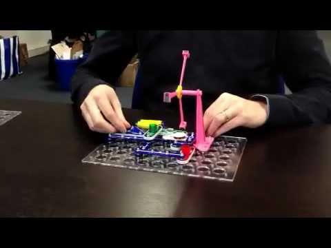 Spektro Moving Magnets