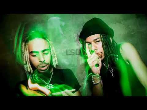 [FREE] Jeune Loup x Mike Shabb x 8ruki Type Beat - "LSD"