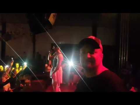 PYLLO CORTES CONCIERTO SALA DRESDEN CON DJ CAO RUMBEANDO Y DJ CORTES 2019