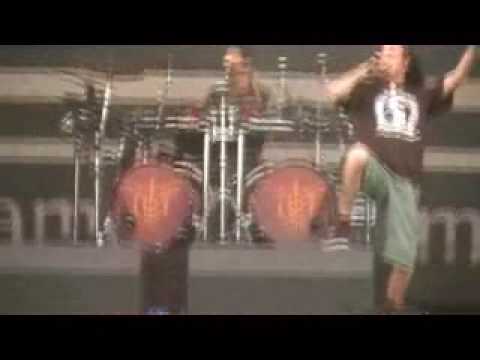 Lamb Of God @ graspop 2009