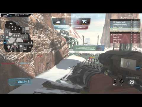 Team Kaliber vs Epsilon eSports - Game 5 - (MLG 2000 Series - Mar 21st 2015)
