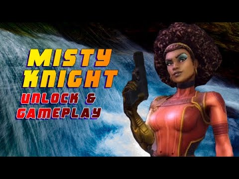 Misty Knight Character Review - Red Star Opening - MARVEL Strike Force - MSF