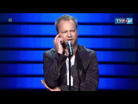 █▬█ █ ▀█▀ Opole 2012 - Maciej Stuhr - „Rozmowa telefoniczna"