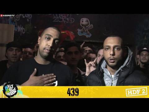 439 HALT DIE FRESSE 02 NR. 47 (OFFICIAL HD VERSION AGGROTV)