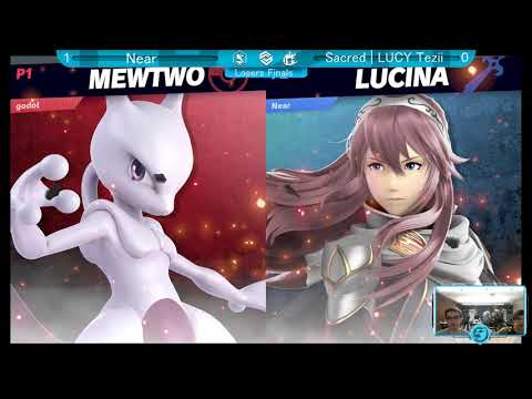 Sacred Sanctuary #46 LFs Sacred Tezii Incineroar, Mewtwo vs Near Lucina