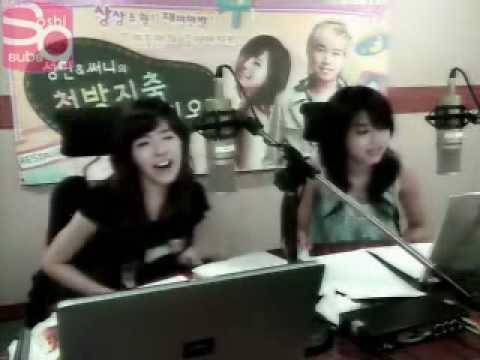 Chunji Radio Cut - Sooyoung [11.07.08] (en) 2/3