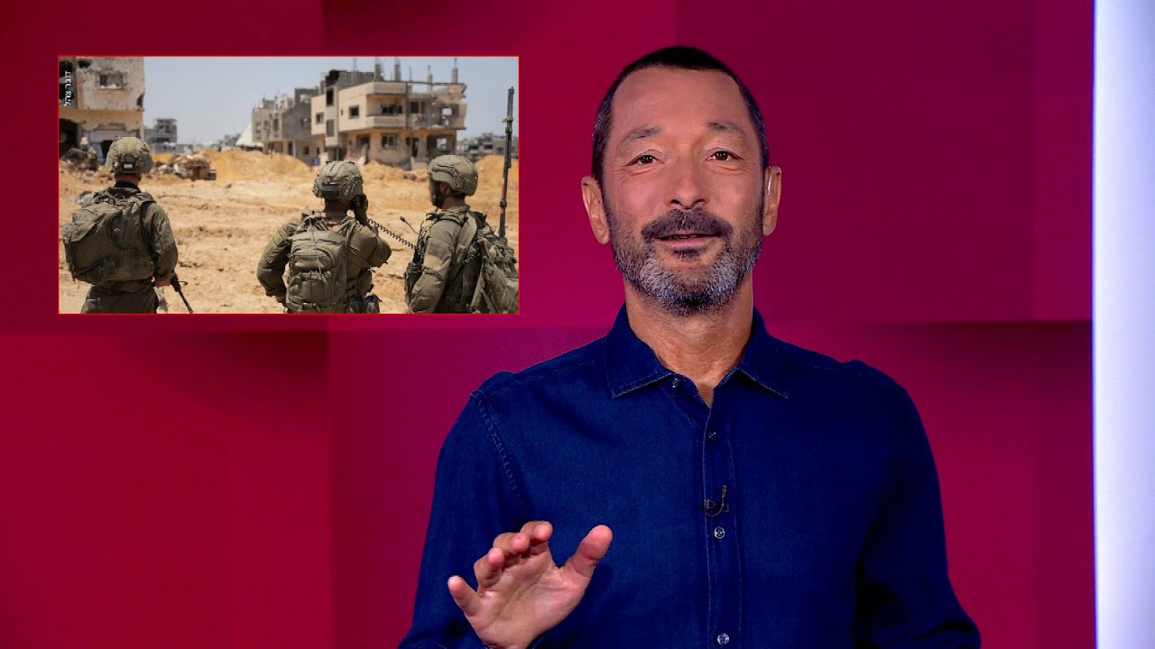 מפרקים פערי כיבוש והשתלטות | מהצד השני עם גיא זהר - 14.8.2025