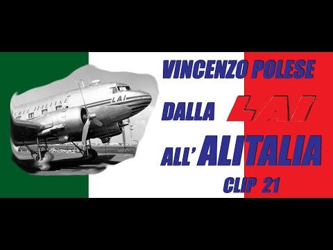 The LAI Douglas DC 3 and the grilles