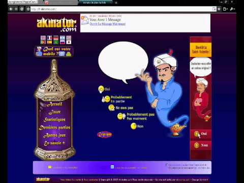 comment gagner contre akinator