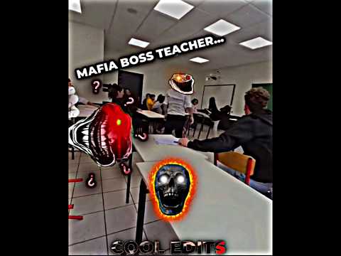 DANGEROUS TEACHER 💀... #trollface #trending #shorts