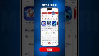 code promo Megapari | Megapari code promo | bonus Megapari | Megapari 2025 #Mega