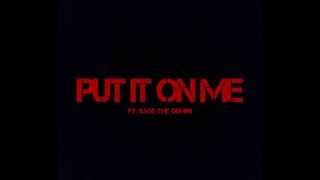Austin Mahone Feat. Sage The Gemini - Put It On Me (New Rnbass 2015)