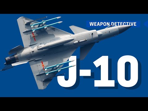 Chengdu J-10 Vigorous Dragon (Firebird) combat aircraft | Does it matter or not?