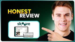 Skoove Review - Is this The Best App To Learn Piano in 2026?