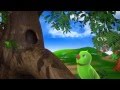 Chitti Chilakamma Parrots 3D Animation Telugu Rhymes for children with lyrics