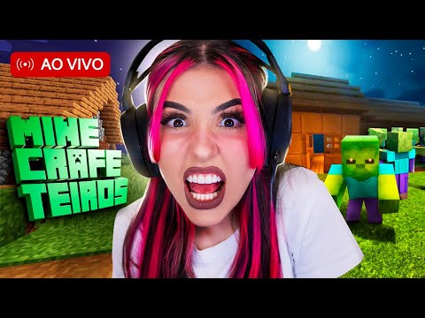 🔴 LIVE: FUNBABE PLAYS MINECRAFT #3 (Minecrafters)