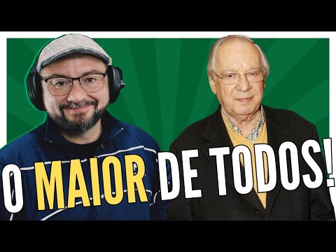 RAUL SOLNADO - HISTÓRIA DA MINHA VIDA - Reação do brasileiro