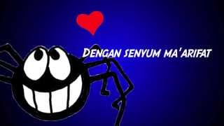 Download lagu Spider - Ayat Penyengat - Lyric Video mp3 Download lagu Spider - Ayat Penyengat - Lyric Video mp3