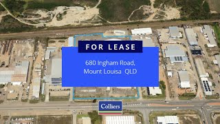 680 Ingham Road - For Lease