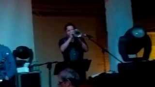 Ana Popovic - Boys' Night Out  @ Mikser House, Beograd, 2015-01-23