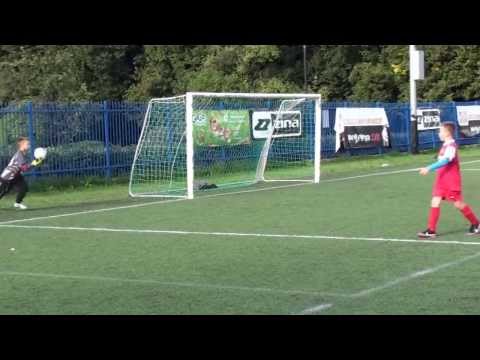 MKS POLONIA  12 -  2  AP AGAPE BIAŁOŁĘKA Kwatra I