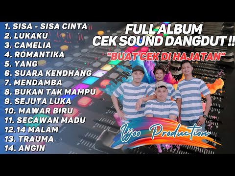 Cek Sound Yang Sering Digunakan Para Soundman Ketika Dihajatan || Ijjoo Production Live