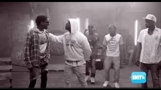 ( VIDEO)2013BET HIP HOP AWARDS THE CYPHER ASAP MOB ASAP FERG ASAP ROCKY WHAT DO YOU THINK ?