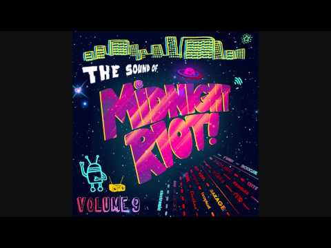 Shit Hot Soundsystem - Start A Groove Thing (Midnight Riot Vol. 9)