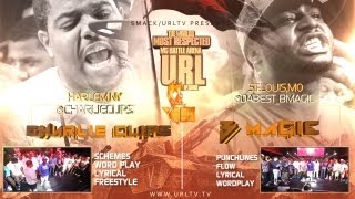 SMACK/URL PRESENTS CHARLIE CLIPS VS B MAGIC