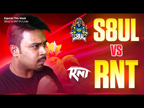 Pokémon Unite S8UL VS Revenant Esports