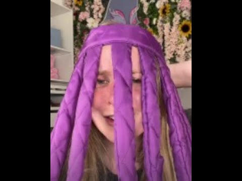 Paula Probierts! Oktopus-Locken 🐙😂😂