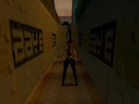 Tomb Raider 3 has amazing AI.