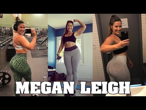 Reel Muscle Presents: Megan Leigh