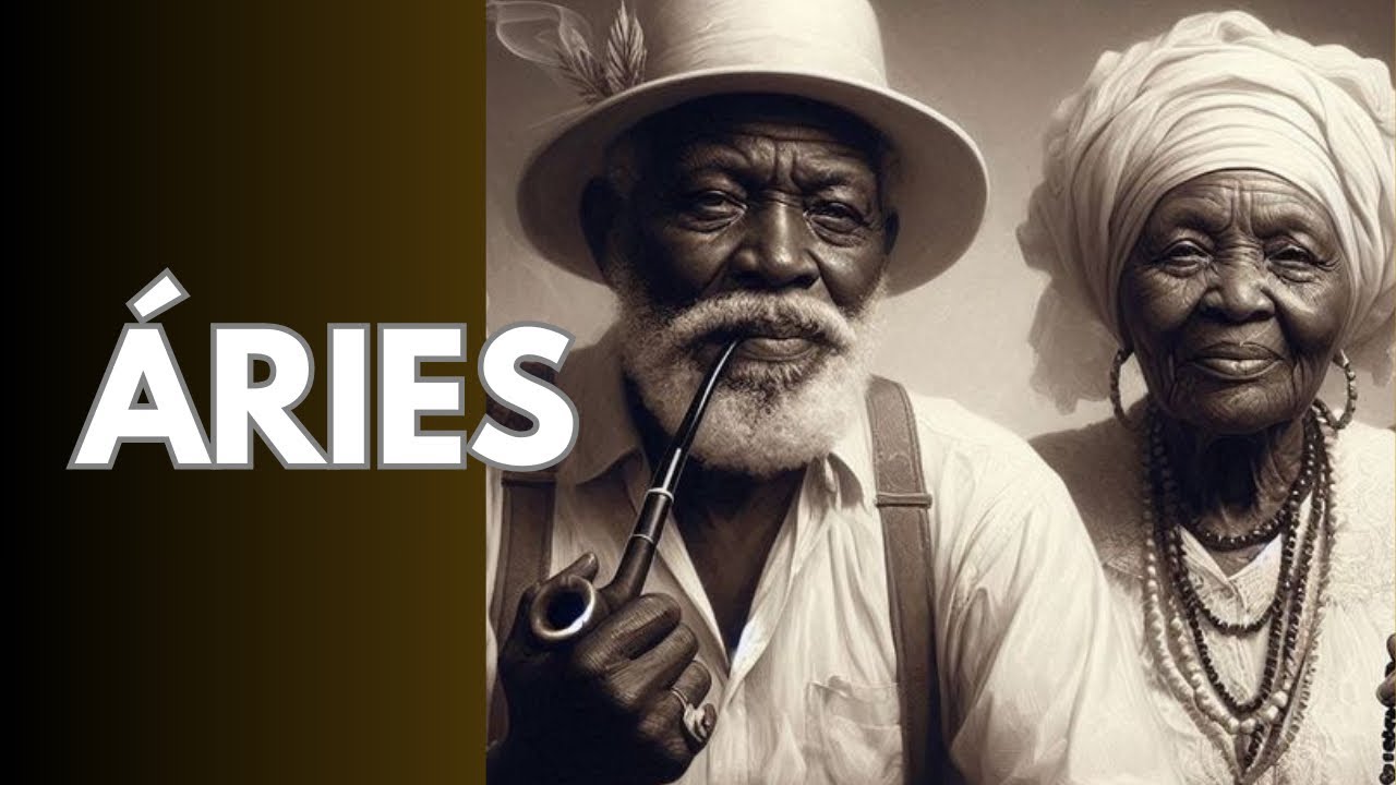 ARIES 🔑 A PLACE OF POWER! FORCES OF THE ORIXÁS AND ARCHANGEL MICHAEL