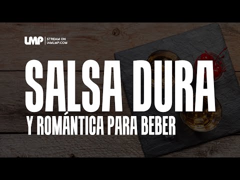 Salsa Dura Y Romantica Para Beber | DJ Zoom
