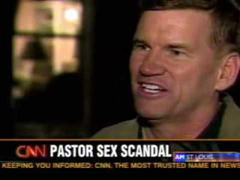 Reverend Ted Haggard Is Gay