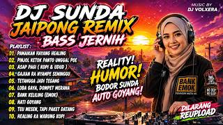 Download lagu PAMAJIKAN URANG HAYANG HEALING 🌴🔥 | DJ SUNDANESE VIBE FULL BASS 2026 | Santai Tapi Nyelekit mp3