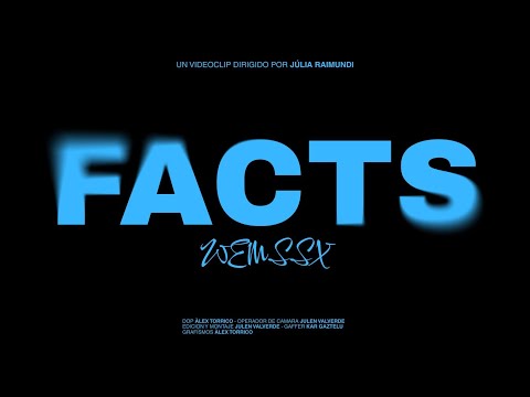 WEMS - FACTS (VIDEO OFICIAL)