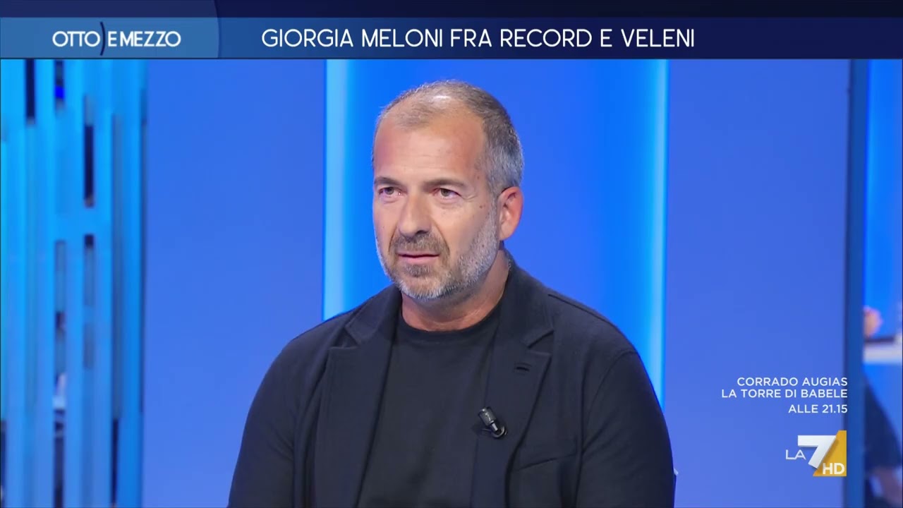 Ranucci, Berizzi: "Elly Schlein non danneggia la nazione, semmai Meloni"